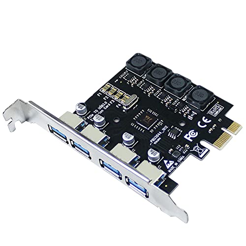 PCI Express 拡張カード USB 3.0 本体 41+yb1VcyGL.jpg